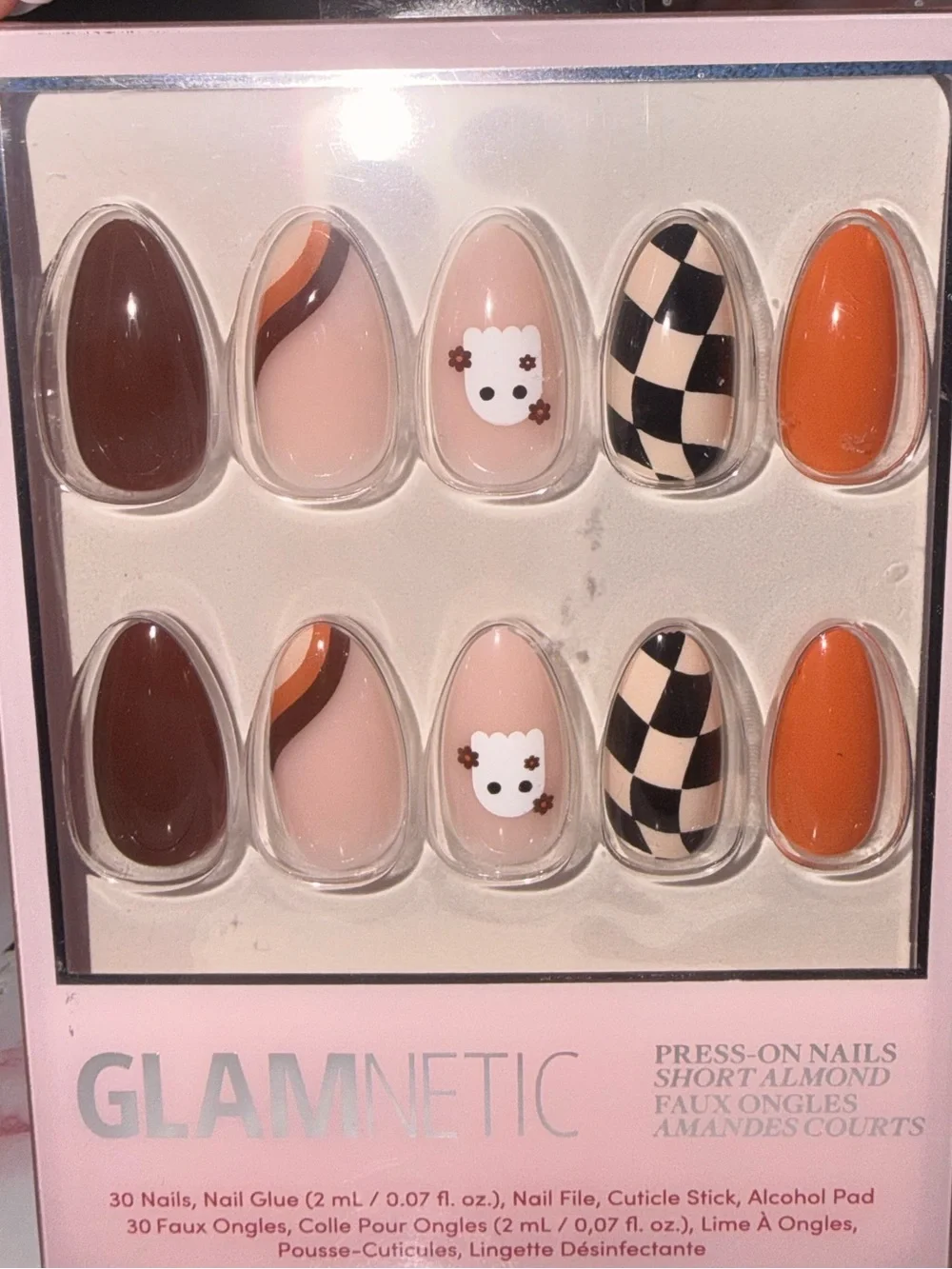 Glamnetic press nails